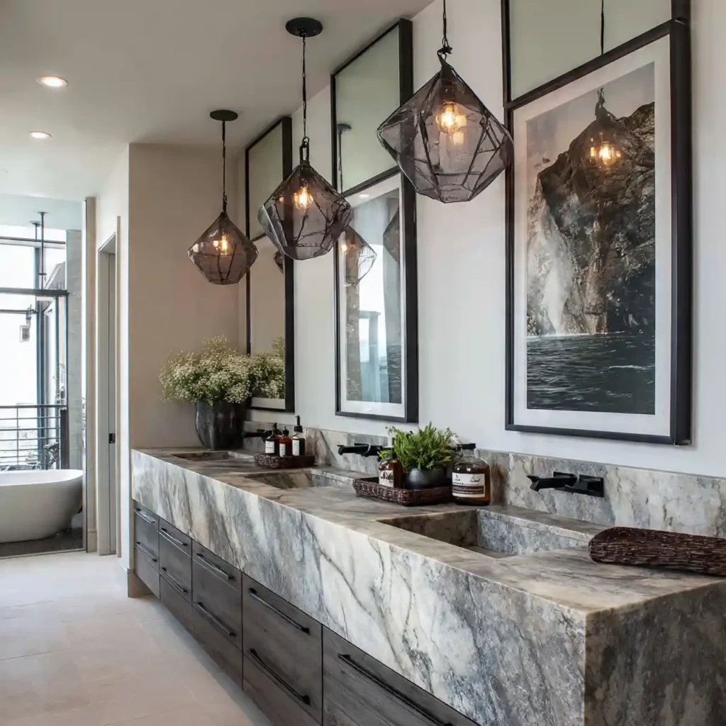 23-Modern Bathroom Ideas