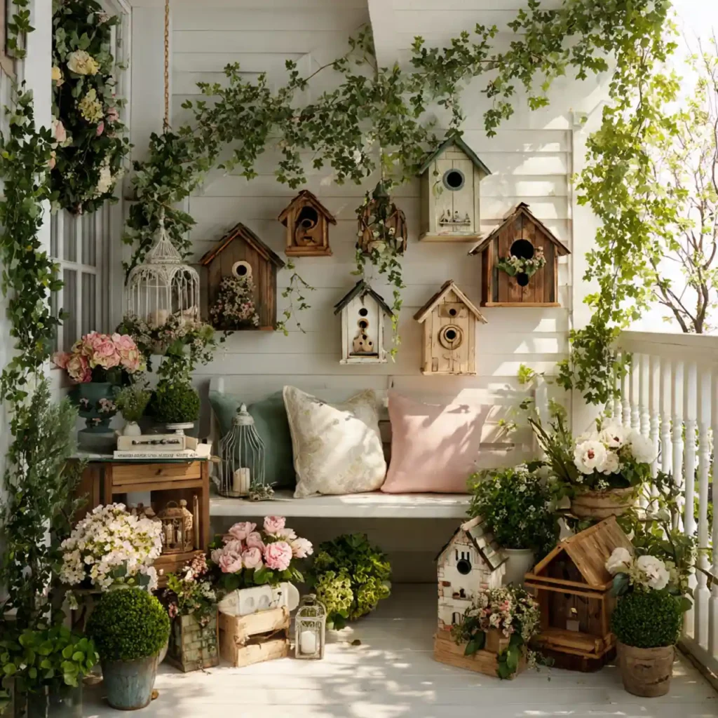 23-Spring Outdoor Decor Idea