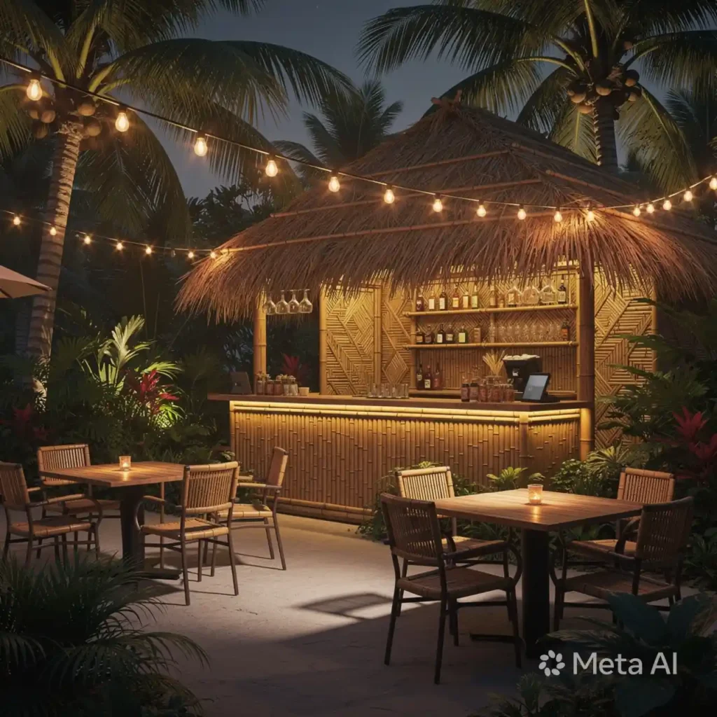 23-Tropical Landscape Idea