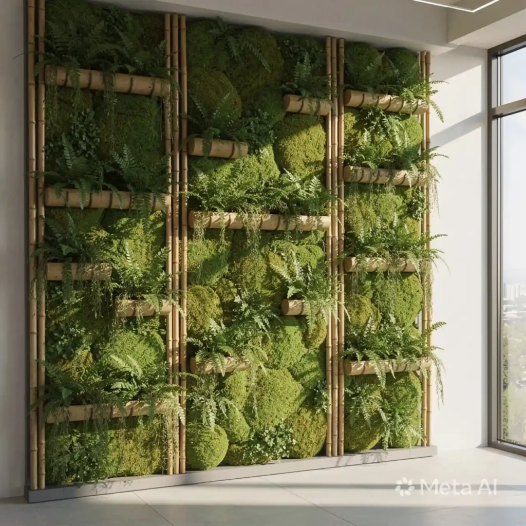 23-Vertical Garden Idea