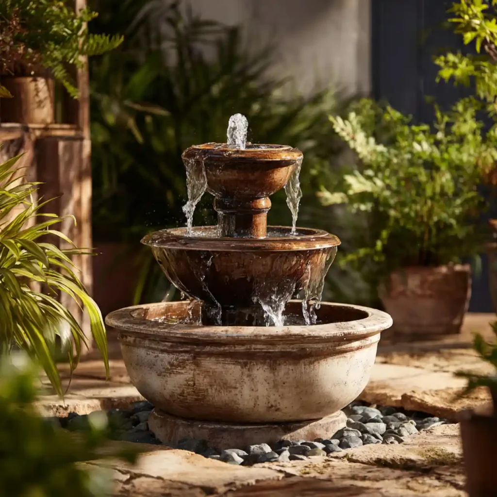 23-Water Feature Idea