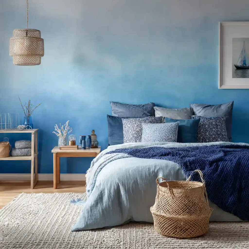 24-Coastal Bedroom Idea