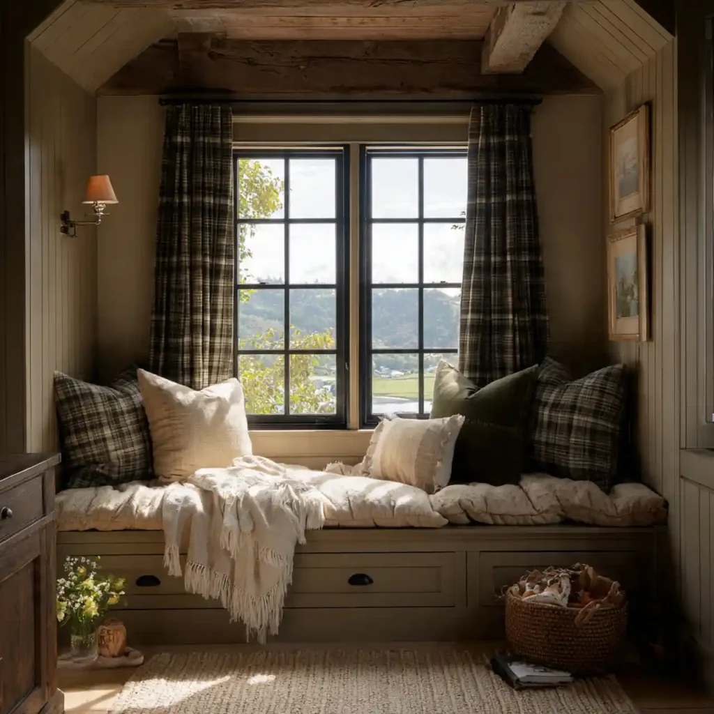 24-Country Bedroom Idea