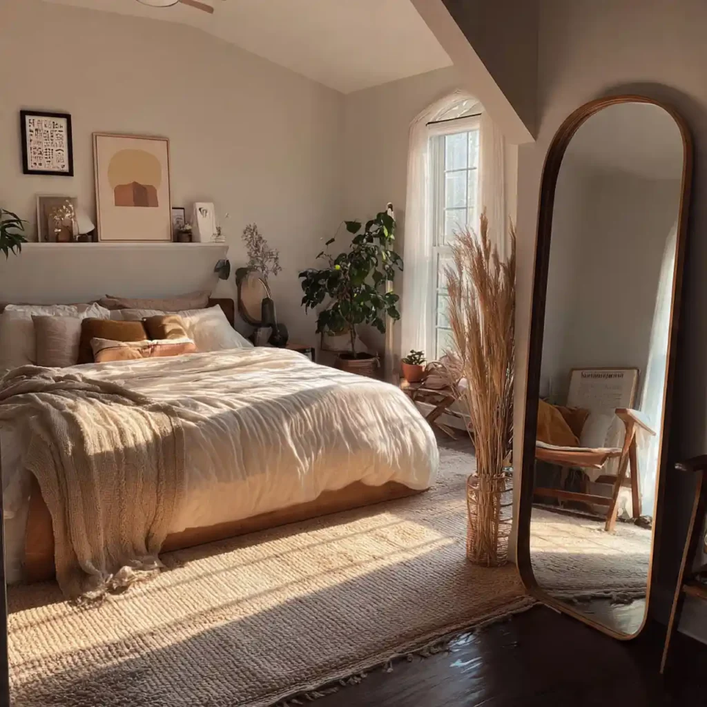 24-Cozy Master Bedroom Decor Idea