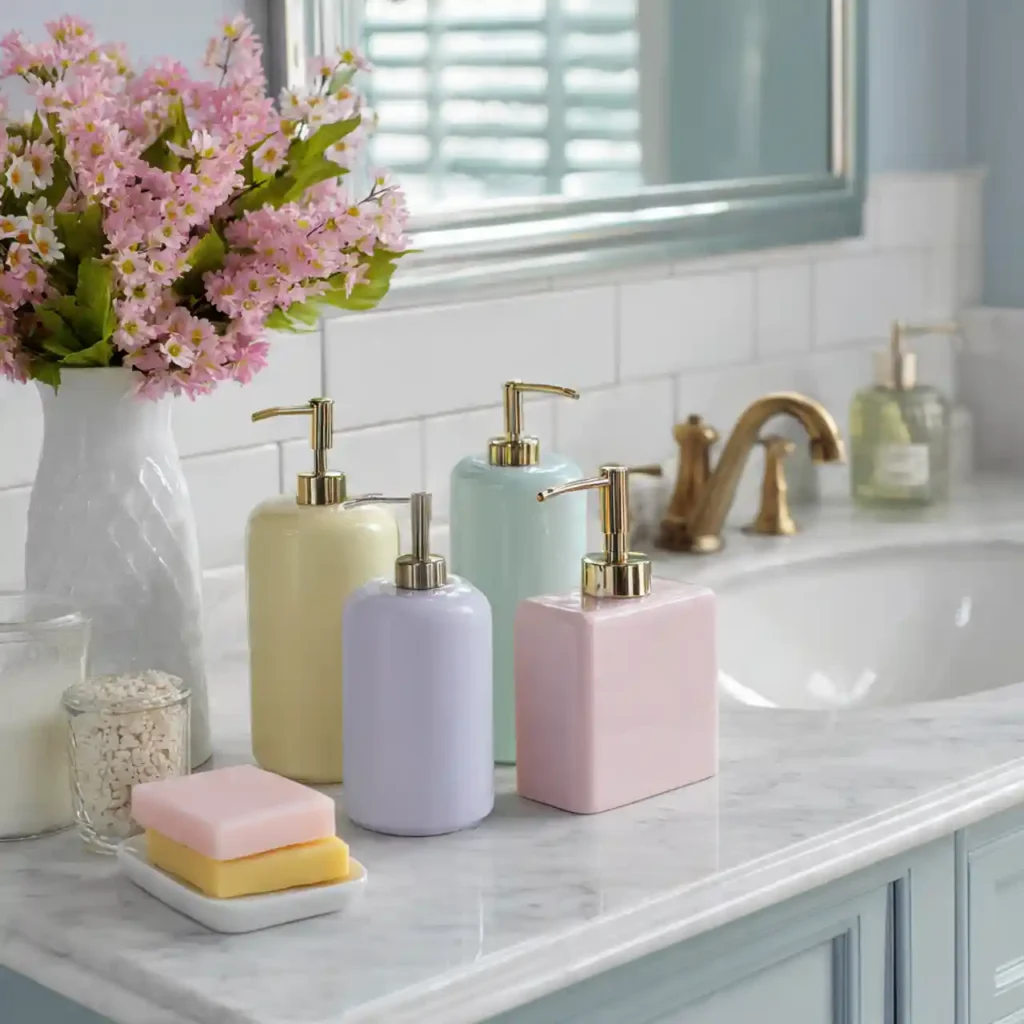 24-Cute Bathroom Idea