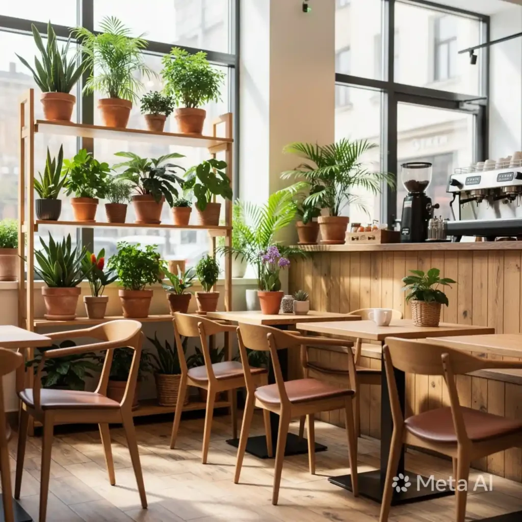 24-Inviting Kitchen Coffee Bar Idea