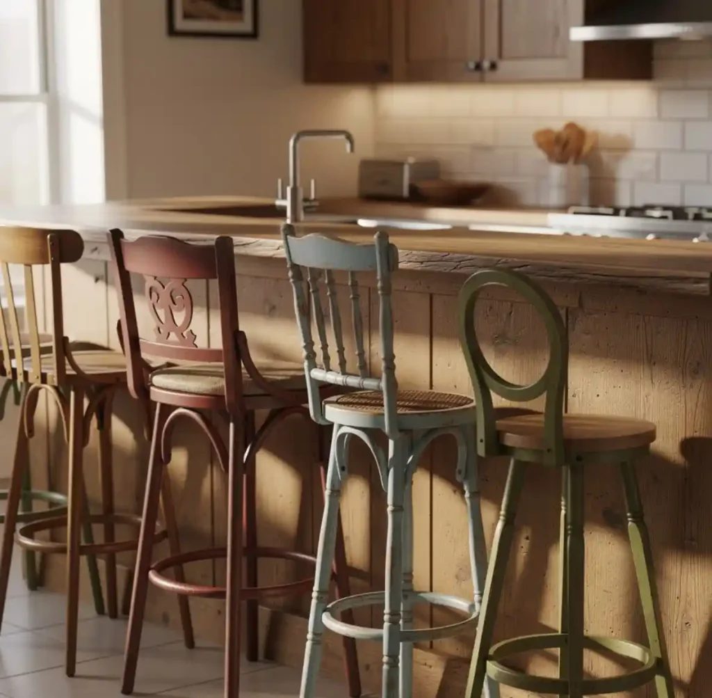 24-Kitchen Bar Idea