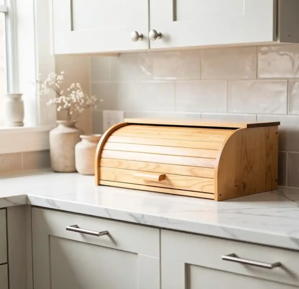 24-Kitchen Counter Decor Idea