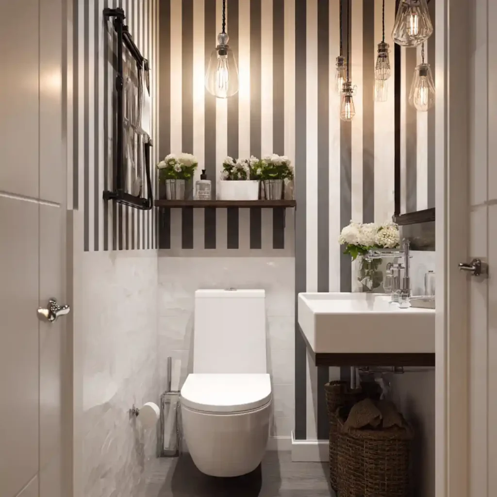 24-Nautical Bathroom Ideas