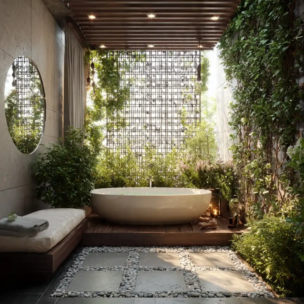 24-Outdoor Bathroom Ideas