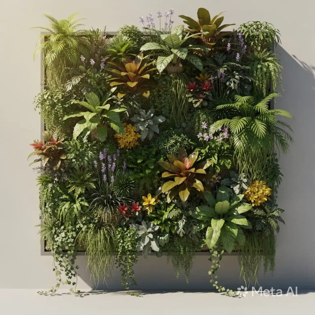 24-Tropical Landscape Idea
