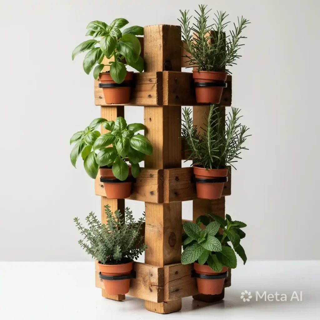 24-Vertical Garden Idea