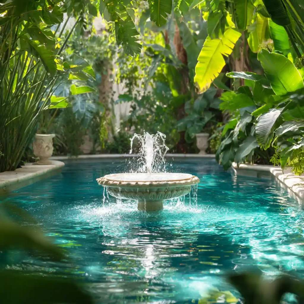 24-Water Feature Idea