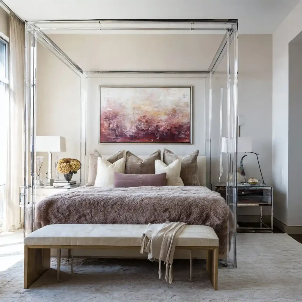 25-Canopy Bed Design Ideas