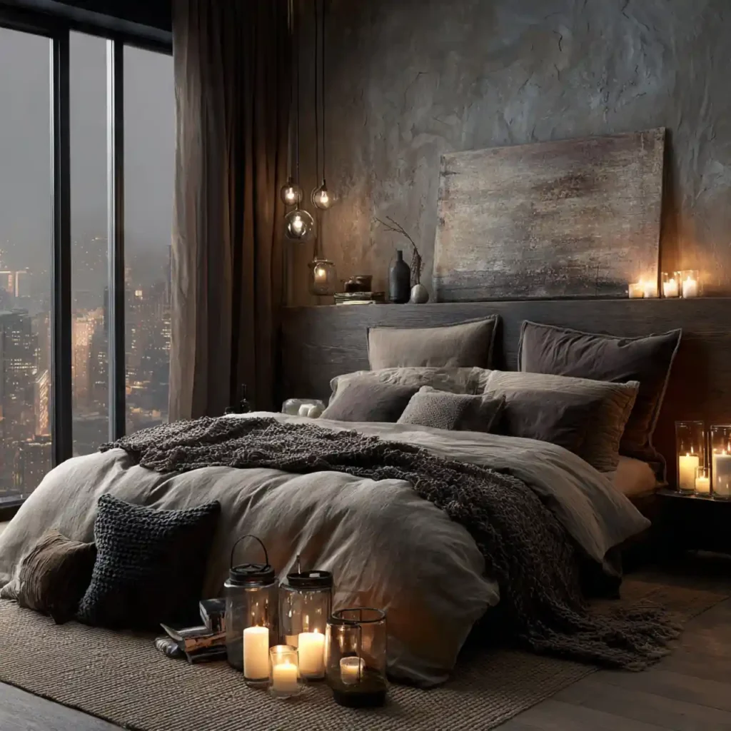 25-Classy Bedroom Idea