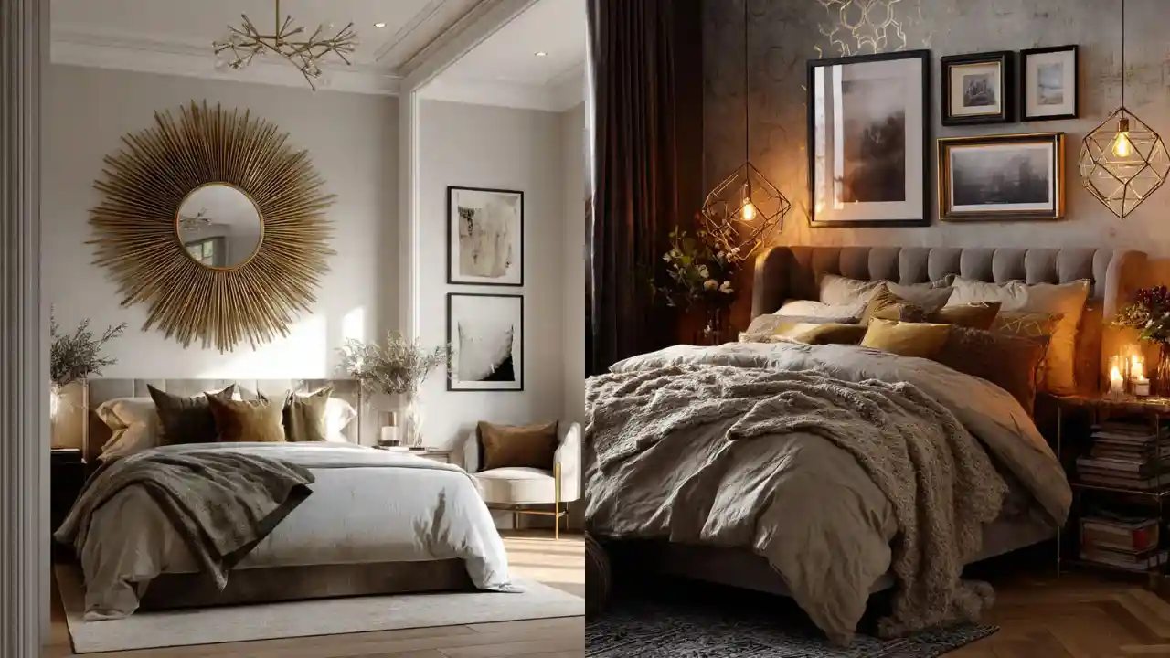 25 Classy Bedroom Ideas 2025 That Blend Luxury, Comfort and Style for Women and Couples