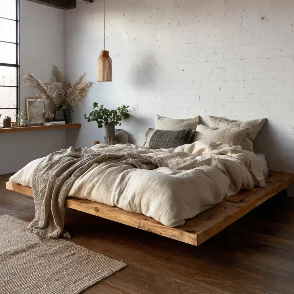 25-Floating Bed Idea