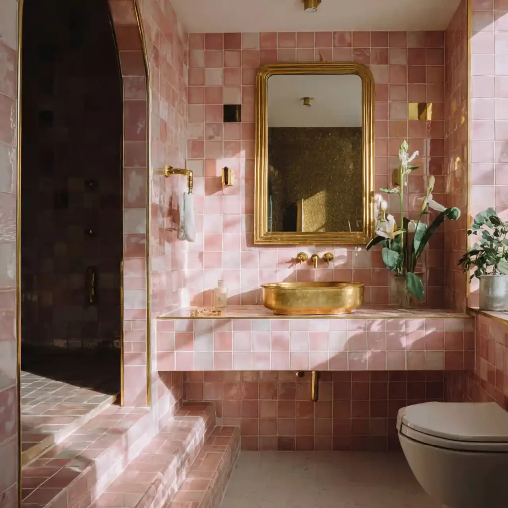 25-Girly Bathroom Idea