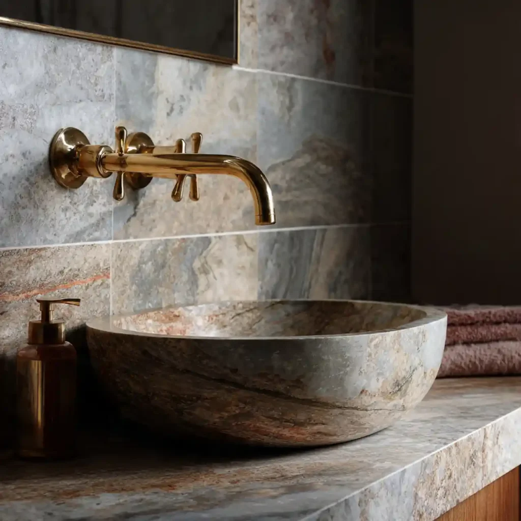 25-Guest Bathroom Idea