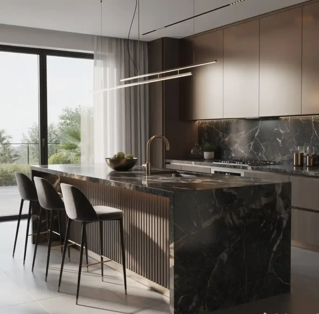 25-Kitchen Bar Idea