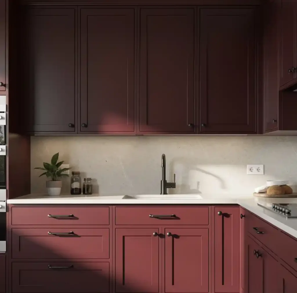 25-Kitchen Cabinet Colour Idea