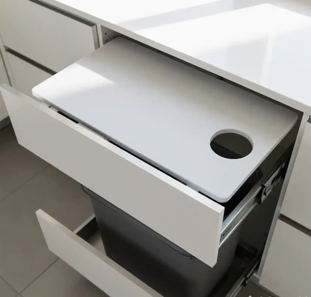 25-Kitchen Cabinet Organization Idea