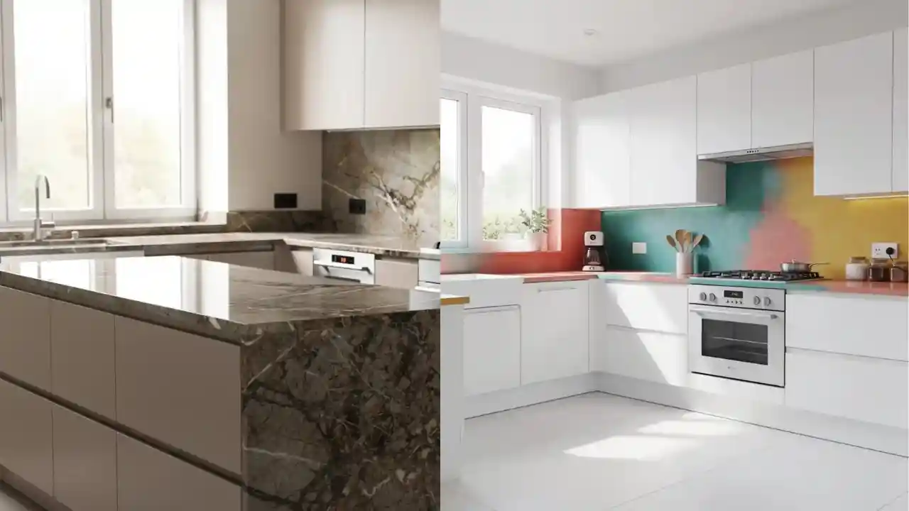 25 Kitchen Counter Ideas to Elevate Your Home’s Style & Functionality