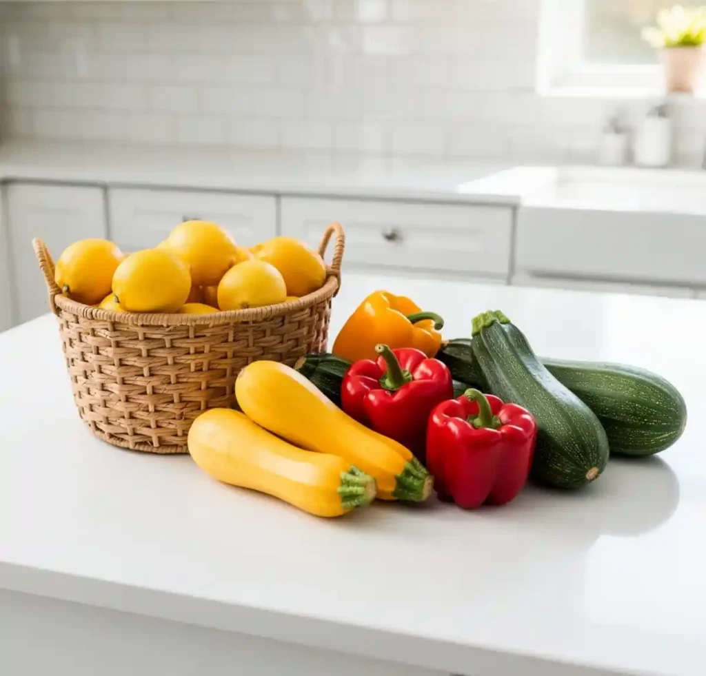 25-Kitchen Countertop Decor Idea