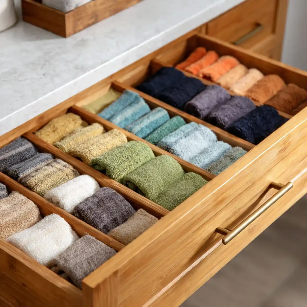 25-Linen Closet Organization Ideas