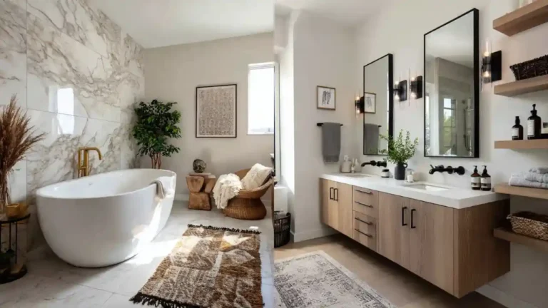 25 Master Bathroom Luxury Ideas 2026 Stunning Designs for a Modern, Elegant and Spa-Like Retreat