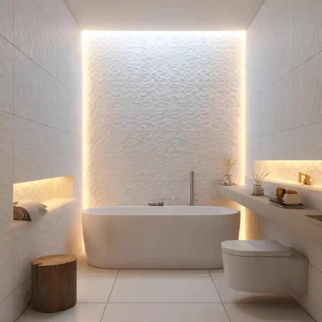 25-Modern Bathroom Ideas