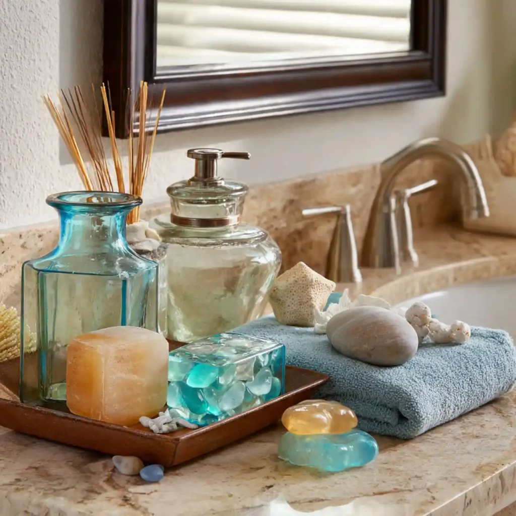 25-Nautical Bathroom Ideas