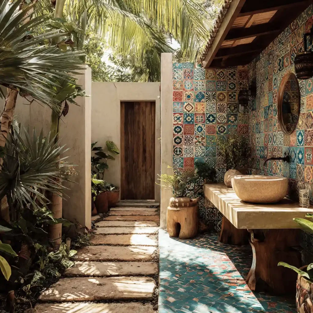 25-Outdoor Bathroom Ideas