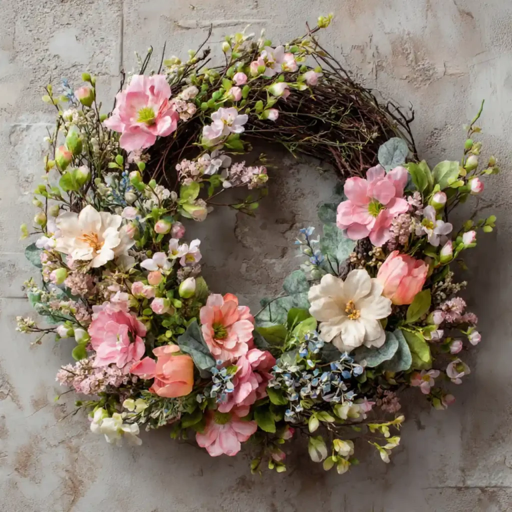 25-Spring Outdoor Decor Idea