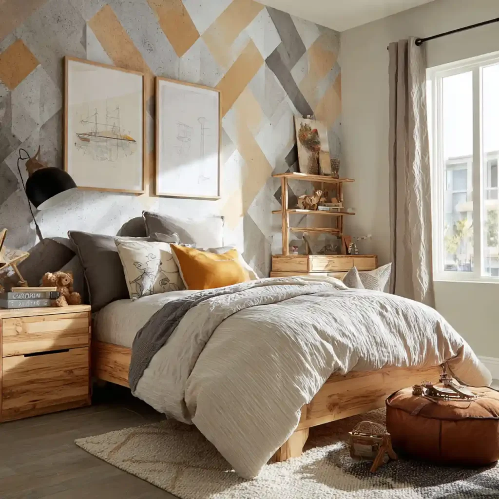 26-Boys Bedroom Idea