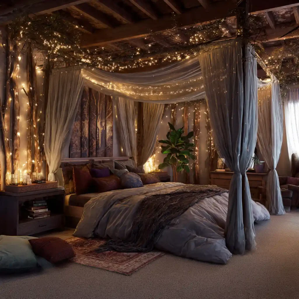 26-Canopy Bed Design Ideas