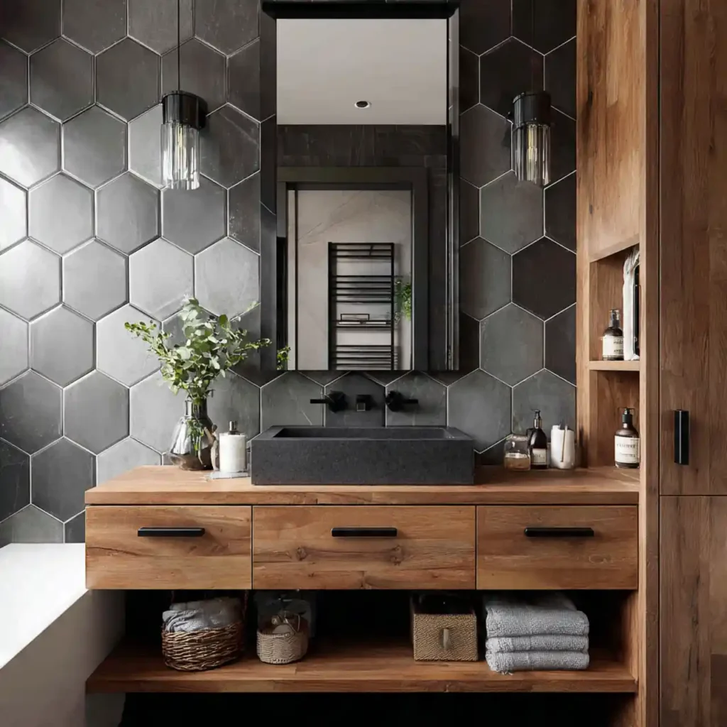 26-Guest Bathroom Idea