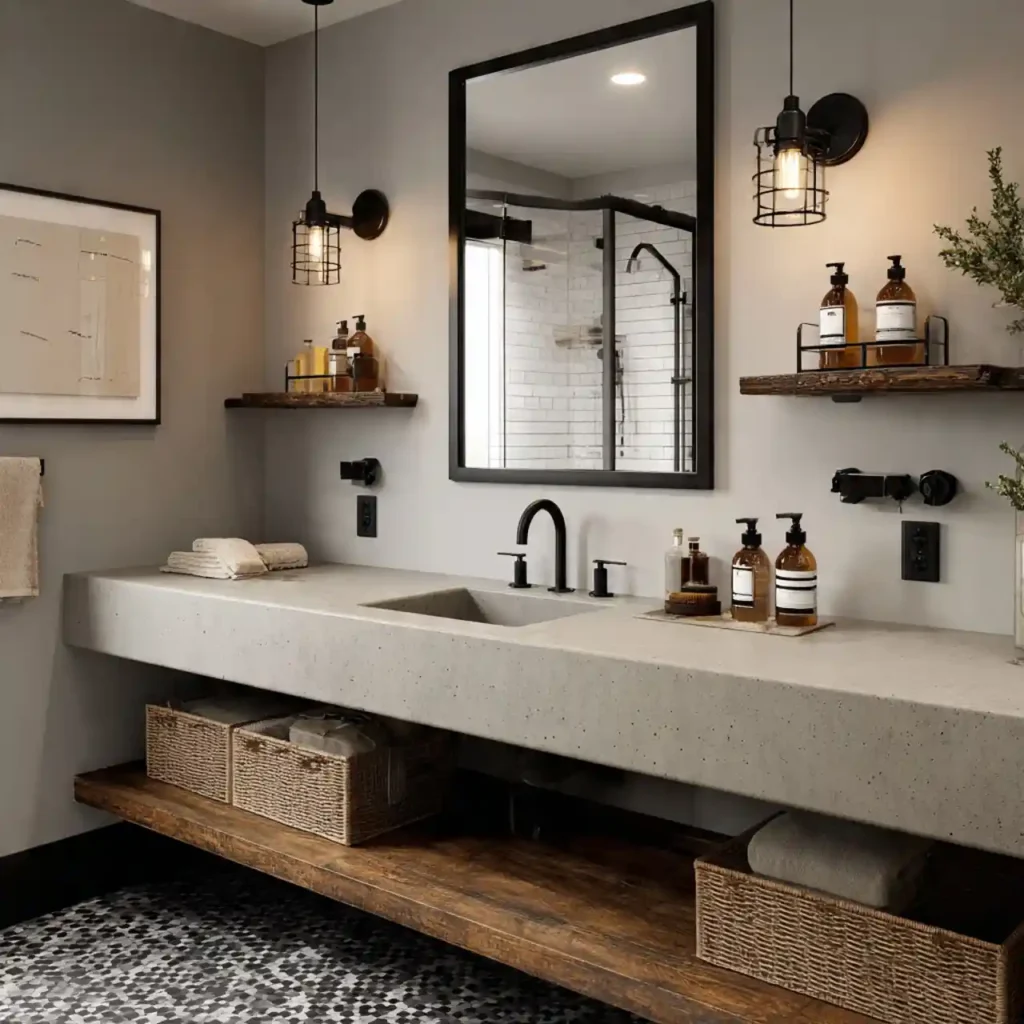 26-Inspiring Bathroom Ideas