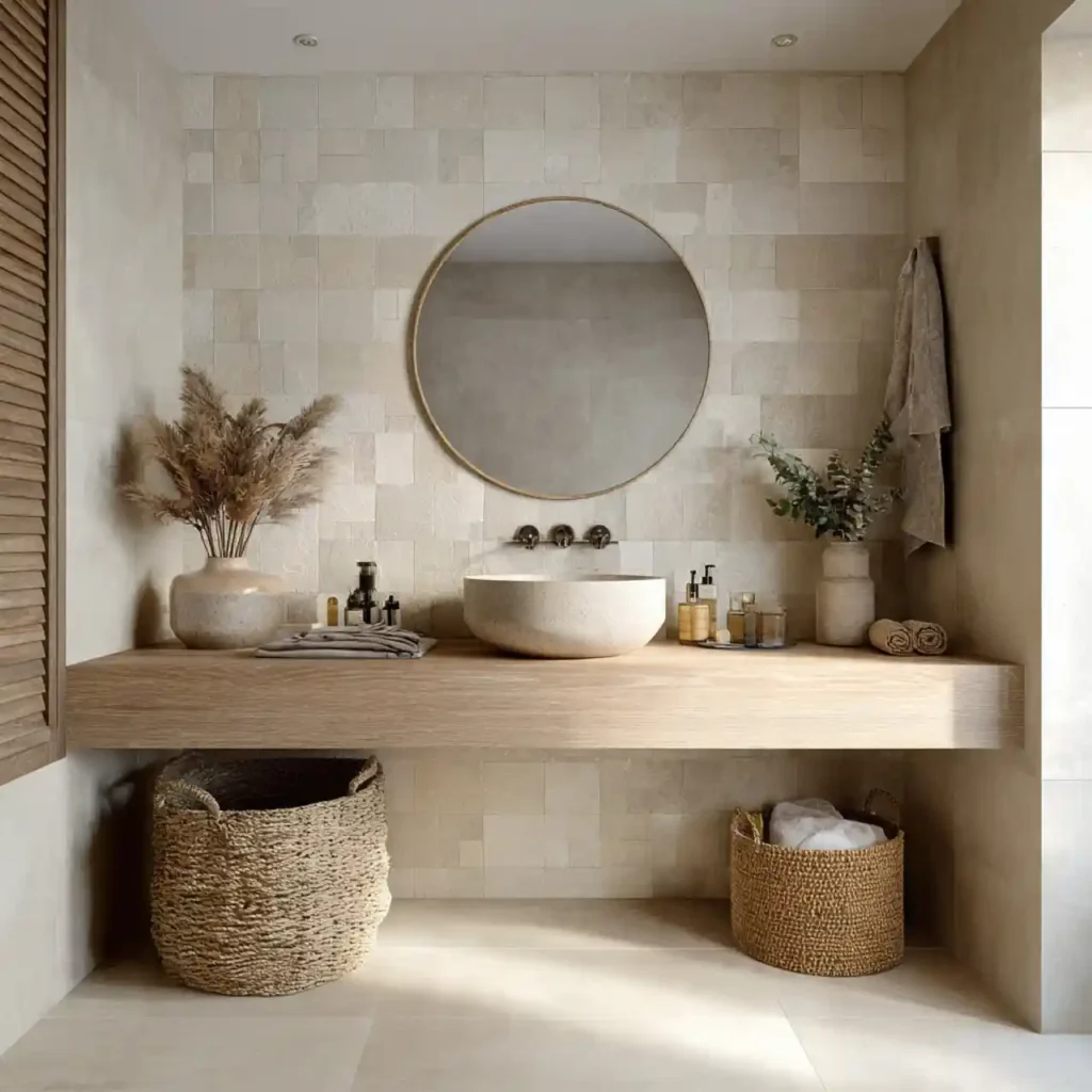 26-Modern Bathroom Decoration Ideas