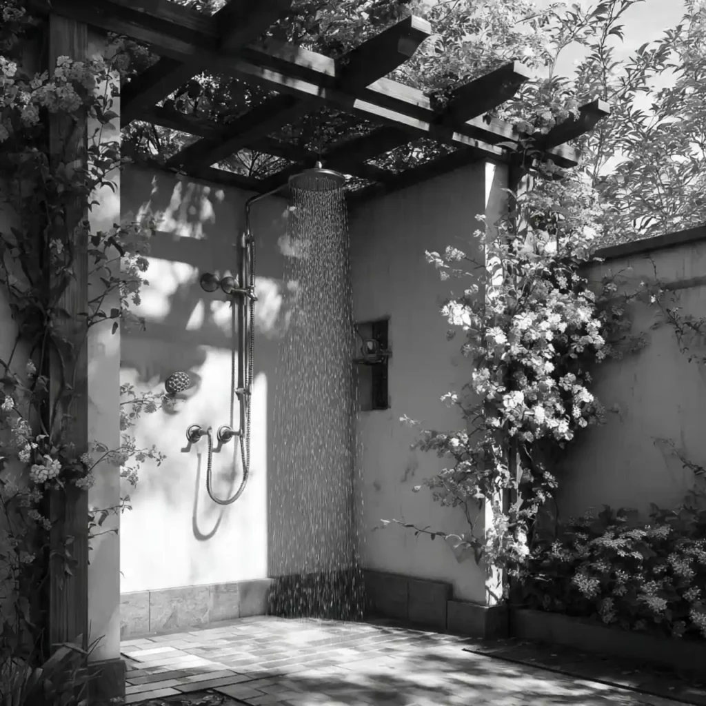 26-Outdoor Bathroom Ideas