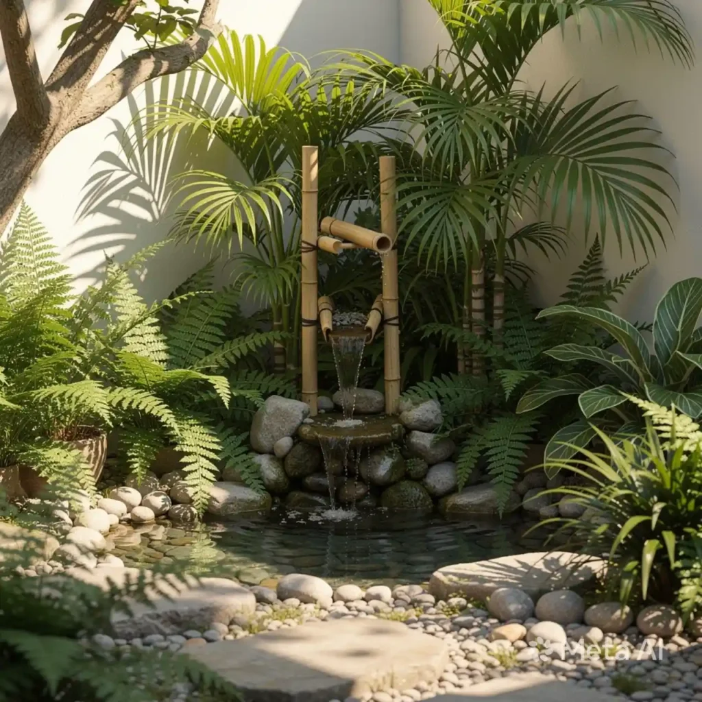 26-Tropical Landscape Idea