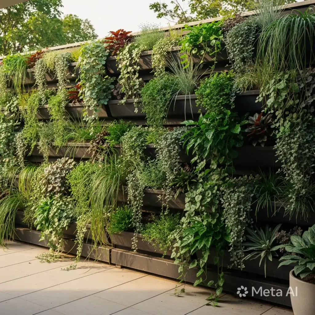 26-Vertical Garden Idea