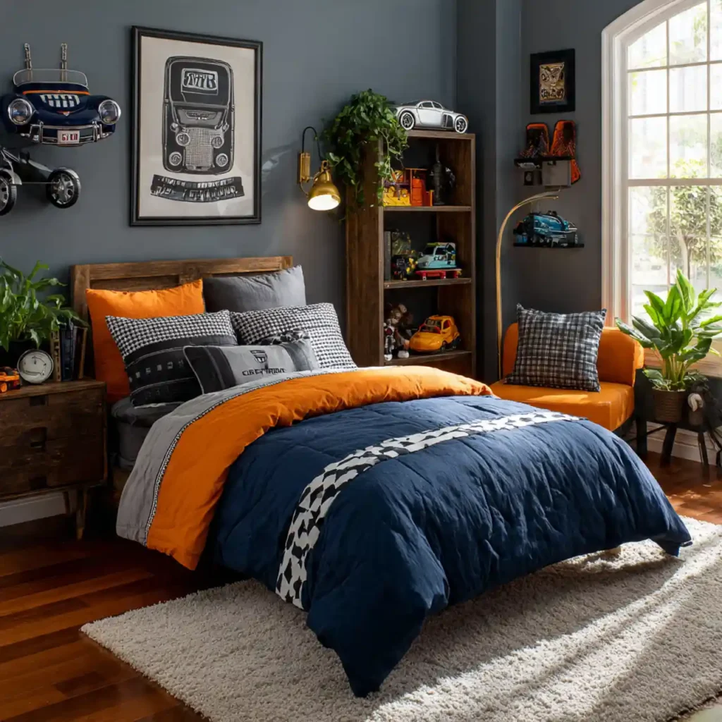27-Boys Bedroom Idea