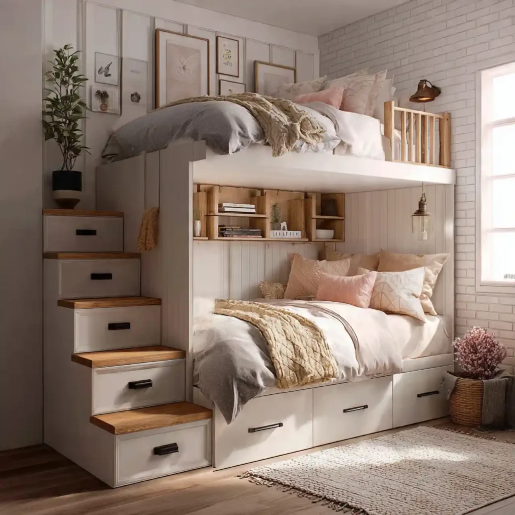 27-Bunk Bed Idea