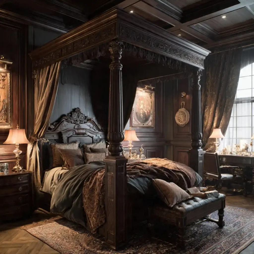 27-Canopy Bed Design Ideas