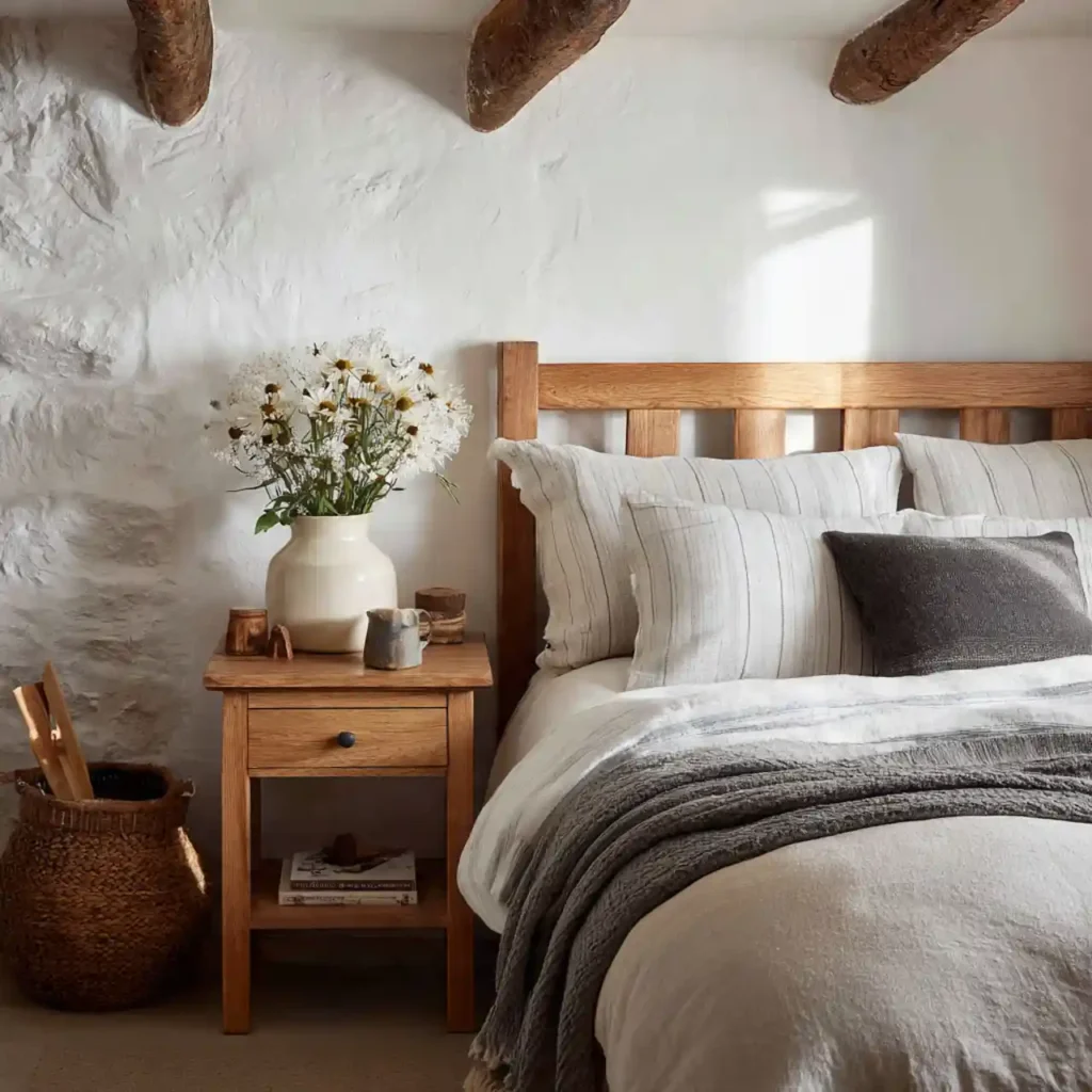 27-Country Bedroom Idea