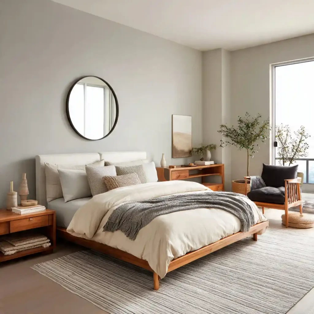 27-Cozy Master Bedroom Decor Idea