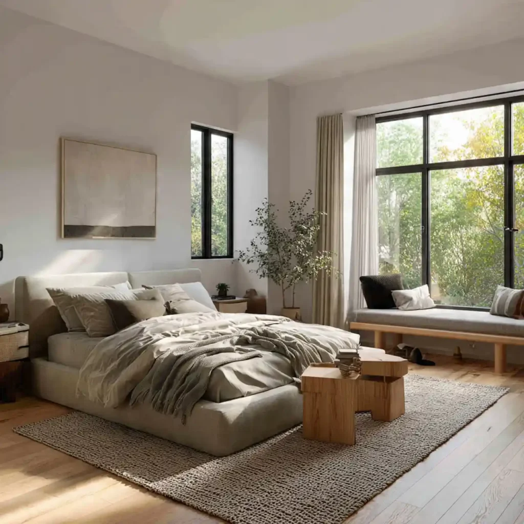 27-Feng Shui Bedroom Idea