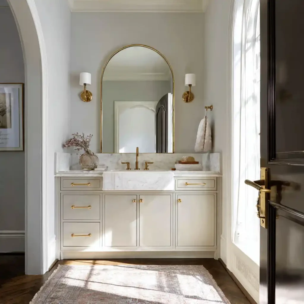 27-Guest Bathroom Idea
