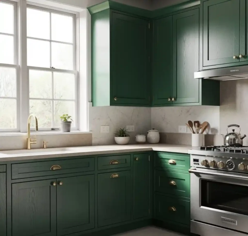 27-Kitchen Colour Idea
